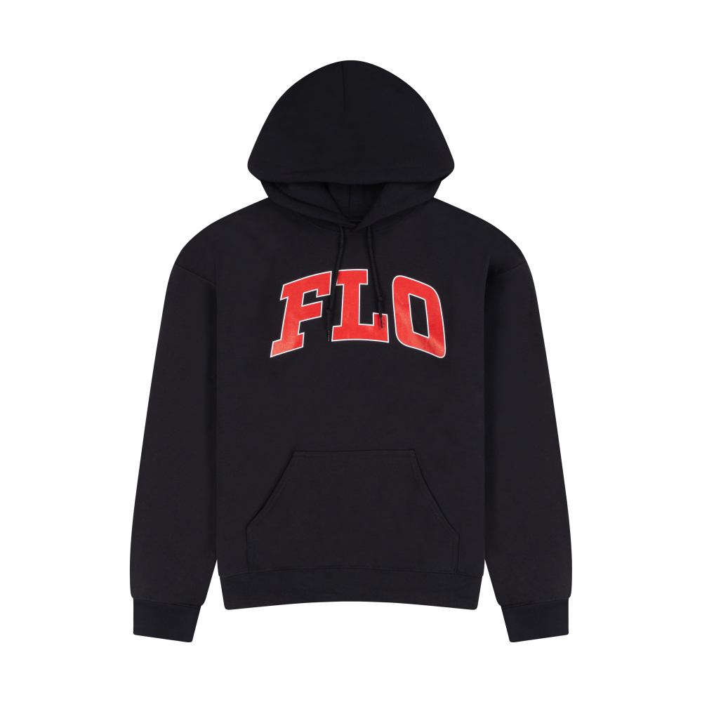 2025 Tour Hoodie Front