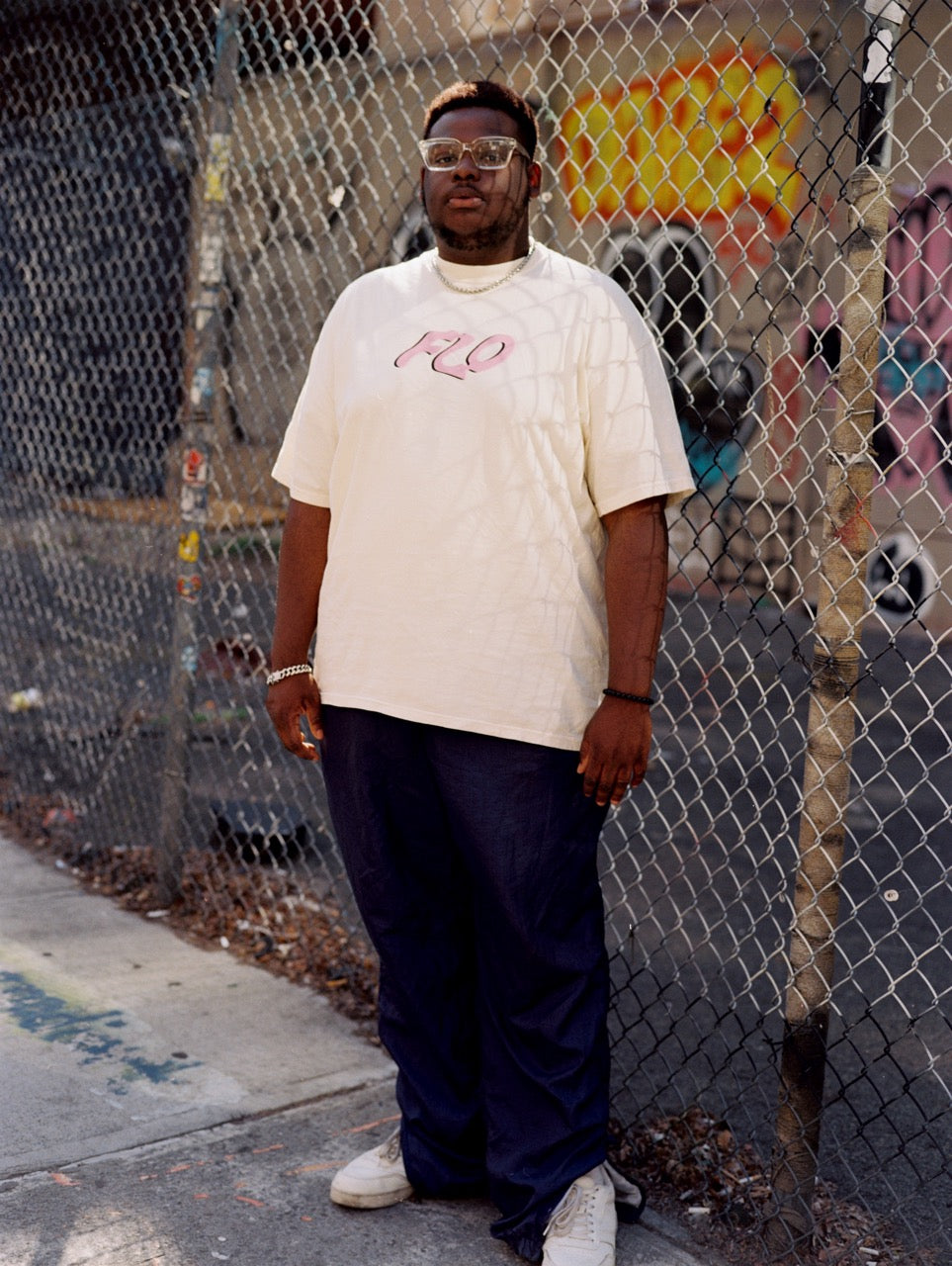 North America Tour Tee: Off White