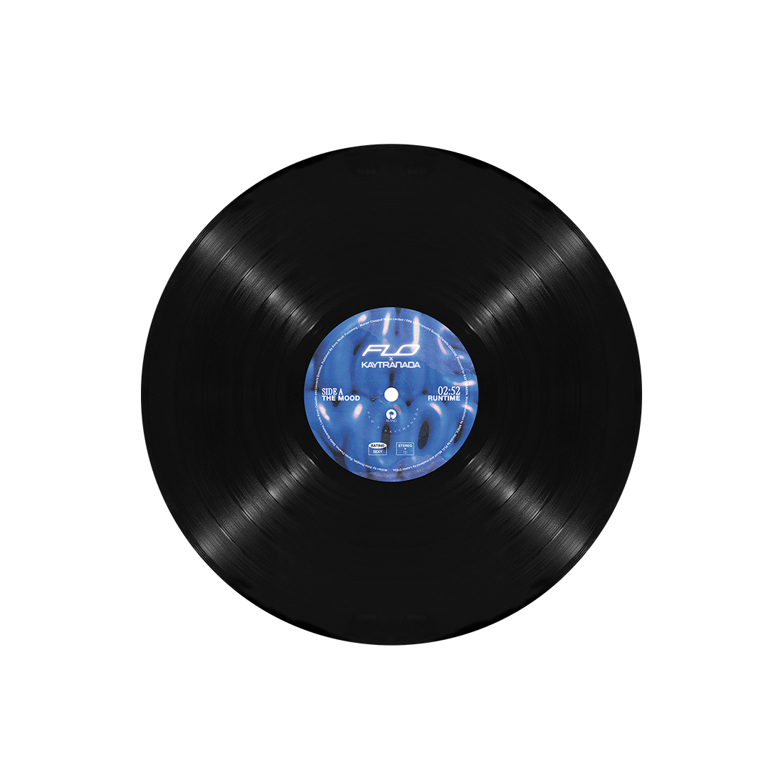 The Mood: Limited Edition Vinyl Side A