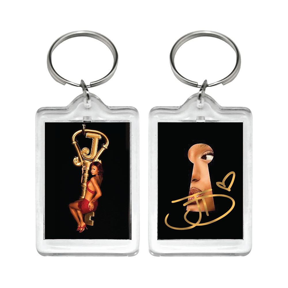 Key Ring Set J