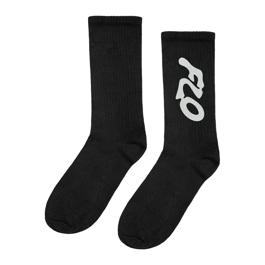 Flo Socks Black