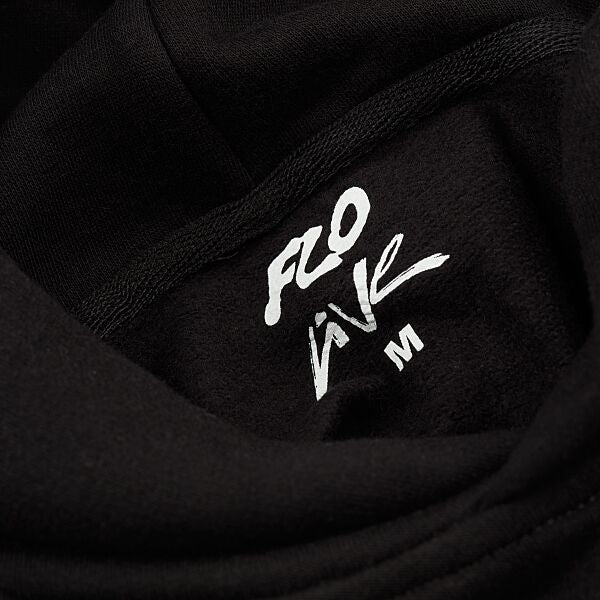 North America Tour Hoodie: Black – FLO Official Store