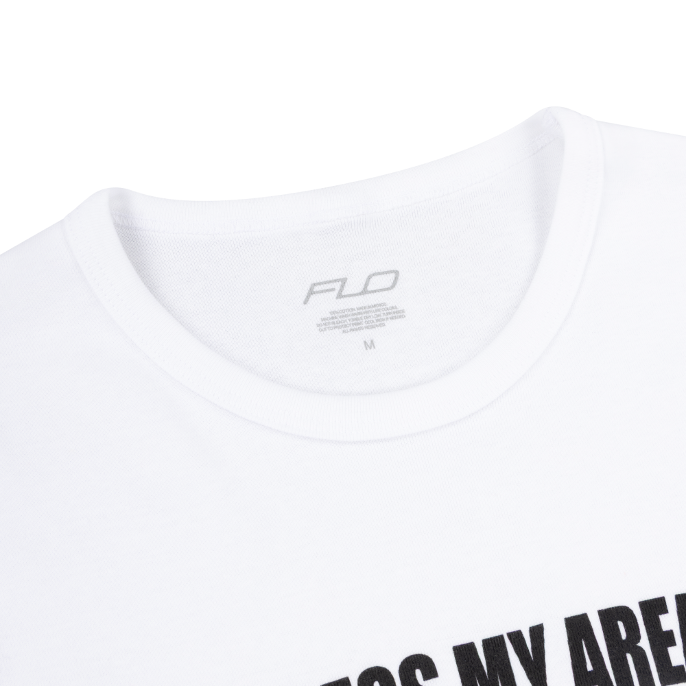 Access My Areas Baby Tee 