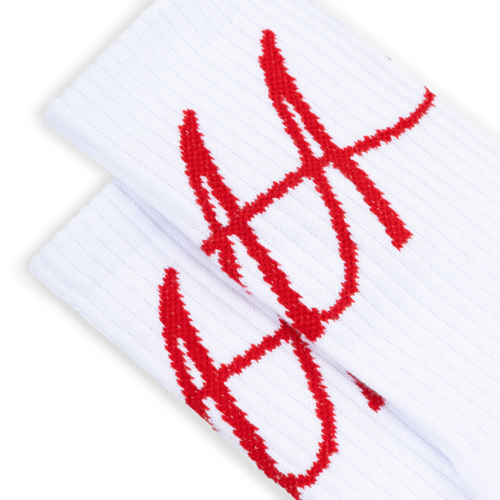 Access My Areas Socks Design