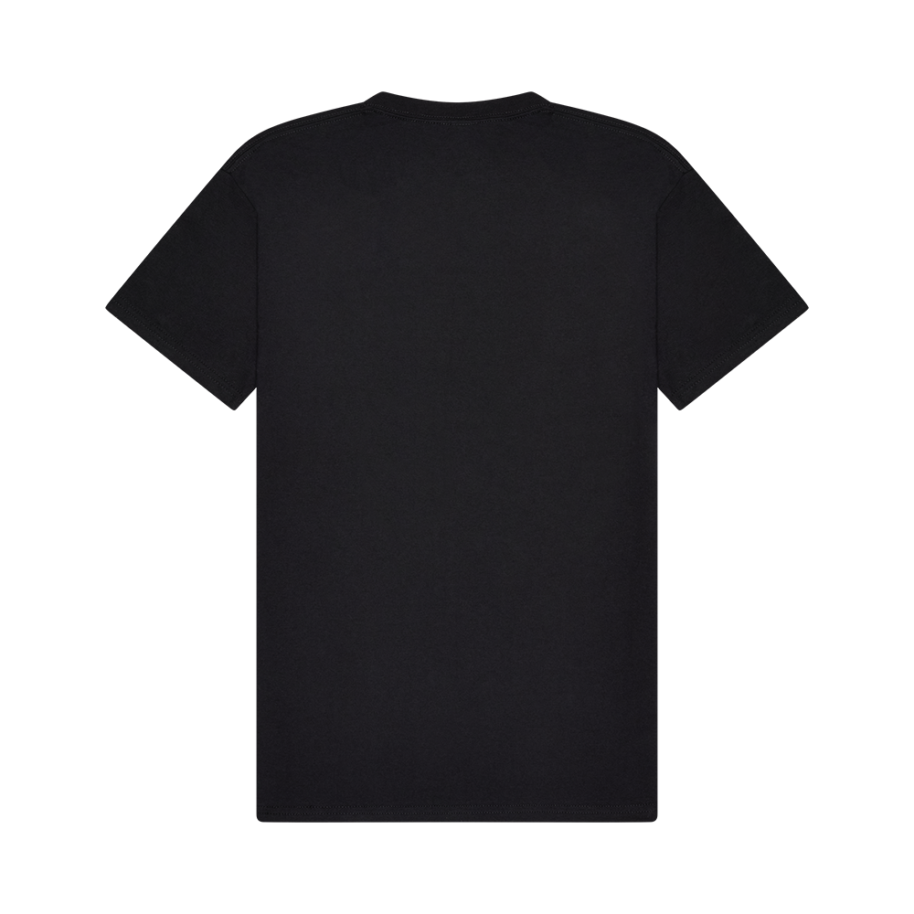 FLO Homage Black Tee 2