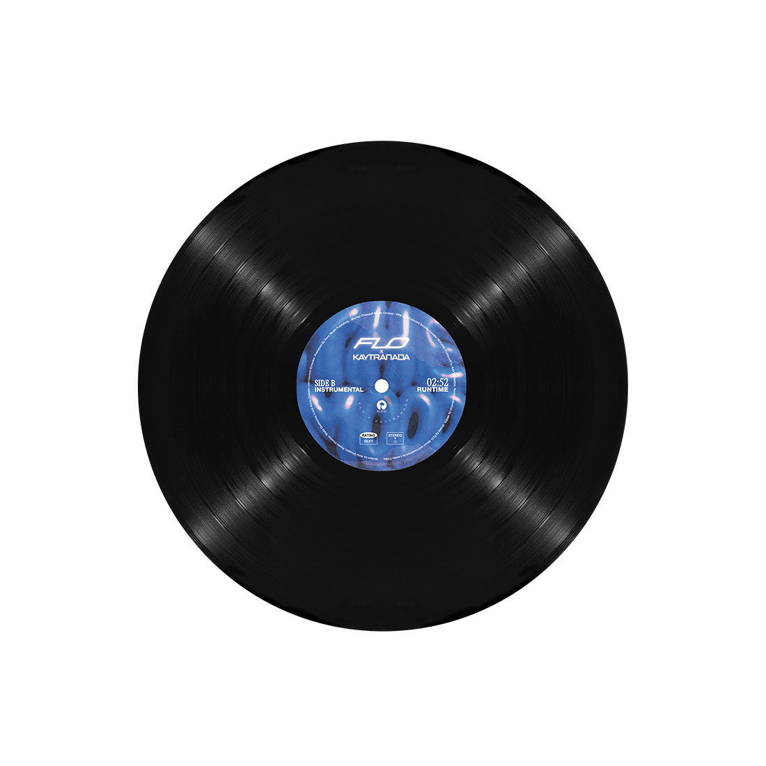 The Mood: Limited Edition Vinyl Side B