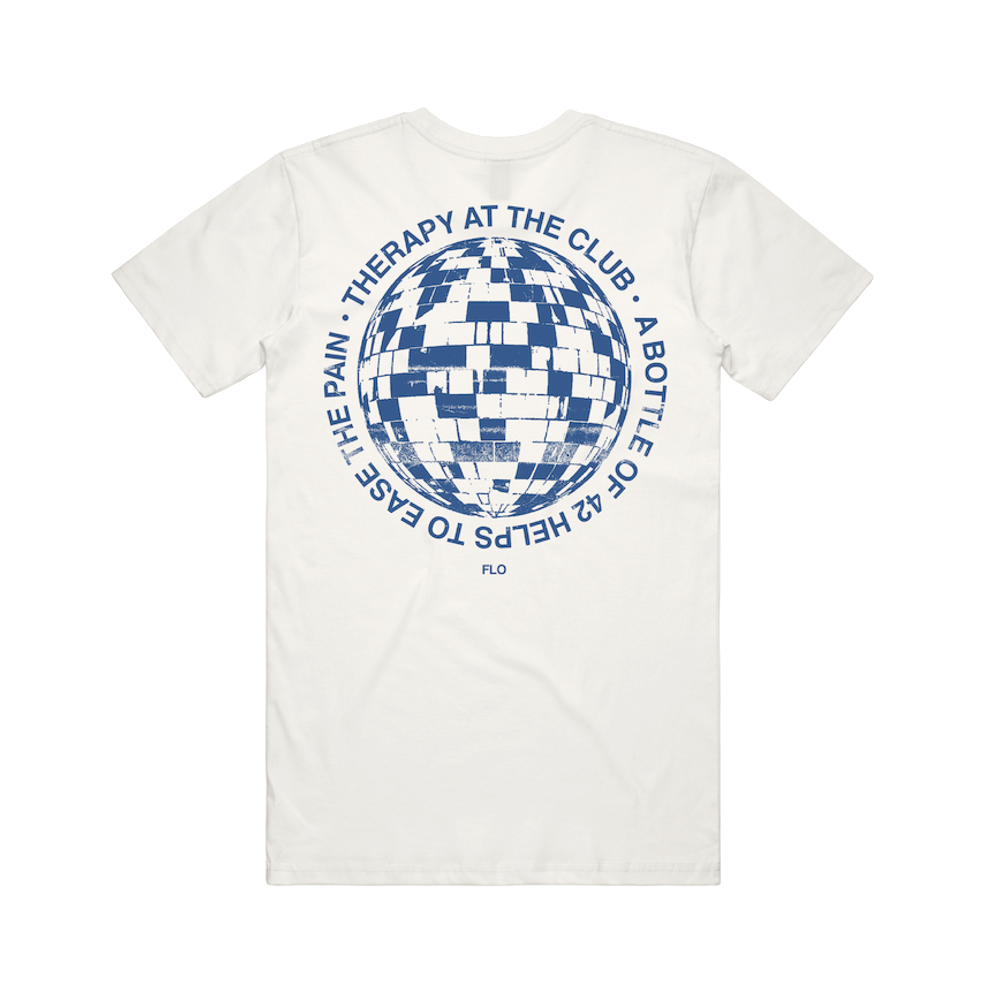 Therapy At The Club Disco Ball T-Shirt
