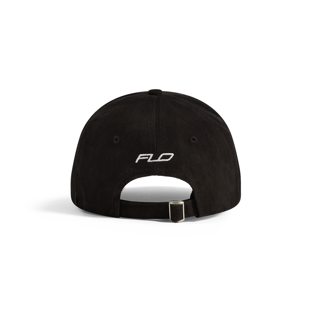 AAA Black Baseball Cap 3