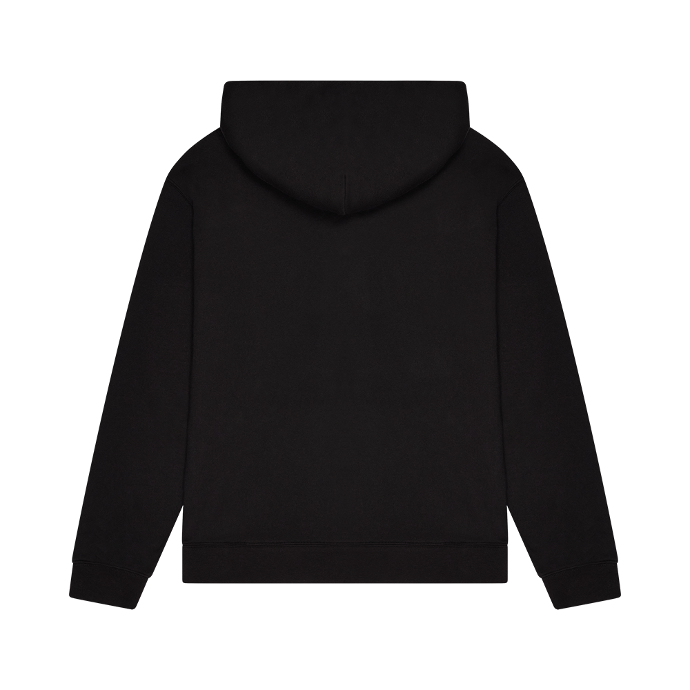 AAA Artwork Black Hoodie 2