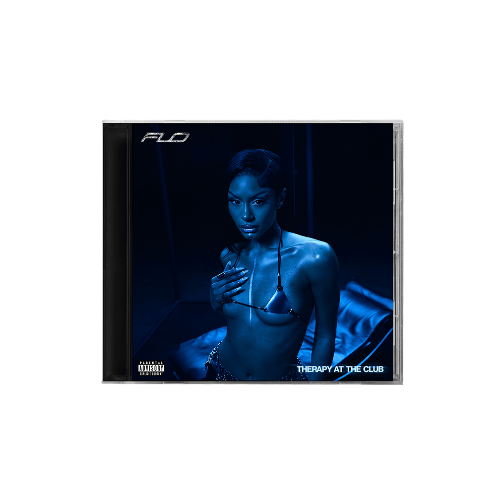 THERAPY AT THE CLUB: Jorja CD