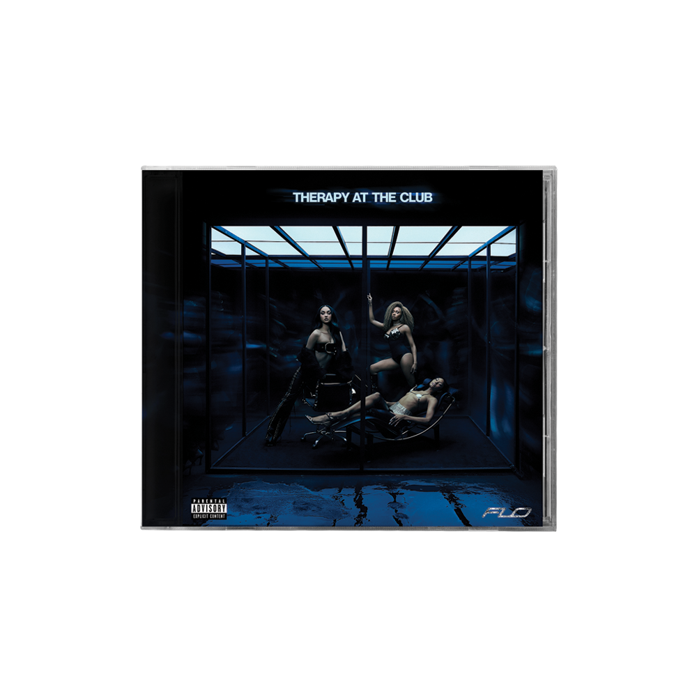 Therapy At The Club Standard CD Front