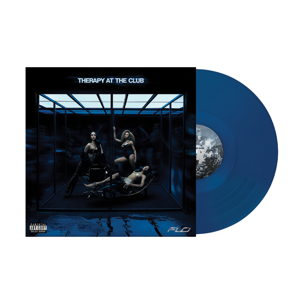 Therapy At the Club LP