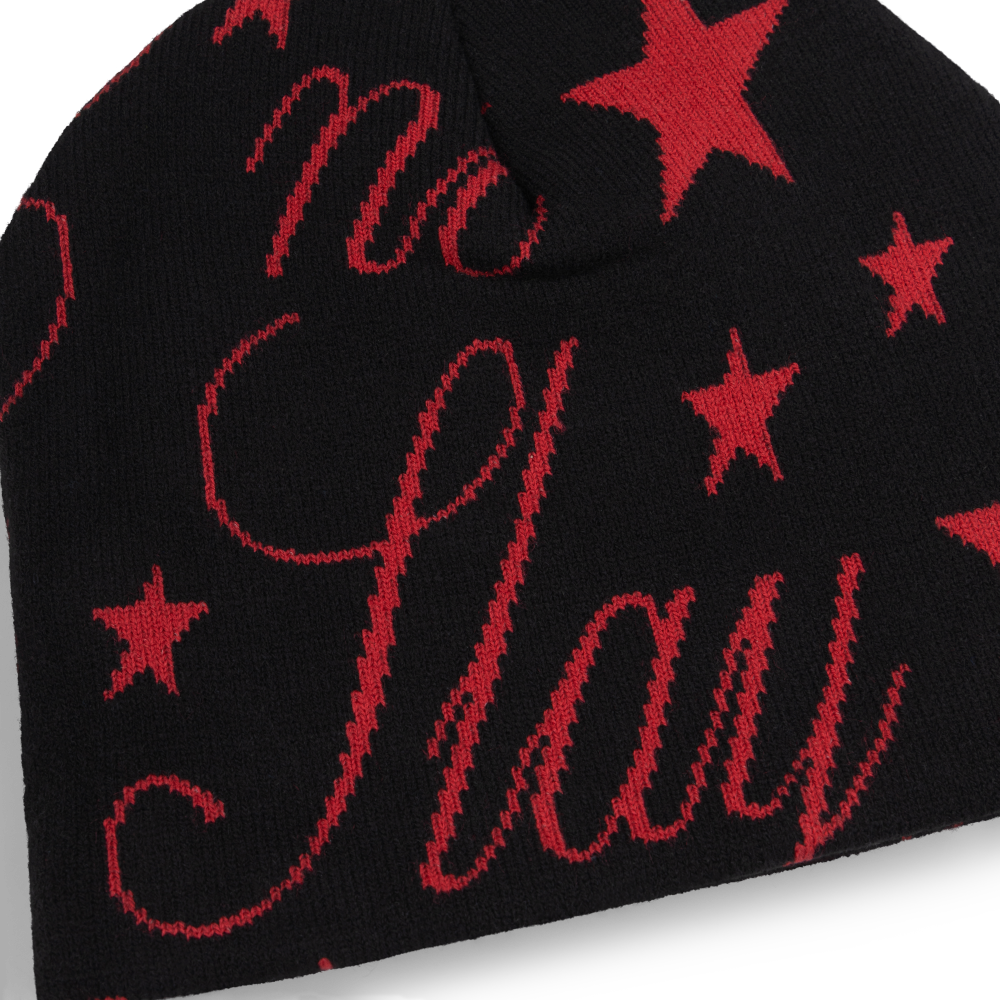 P*ssy Beanie Design