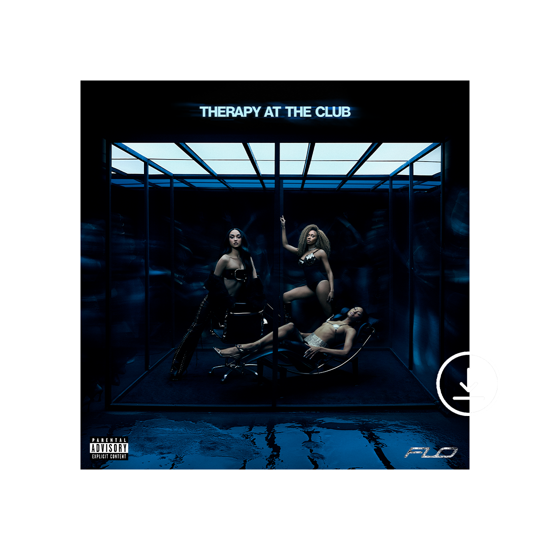 THERAPY AT THE CLUB: Pre-Drinks Digital Download