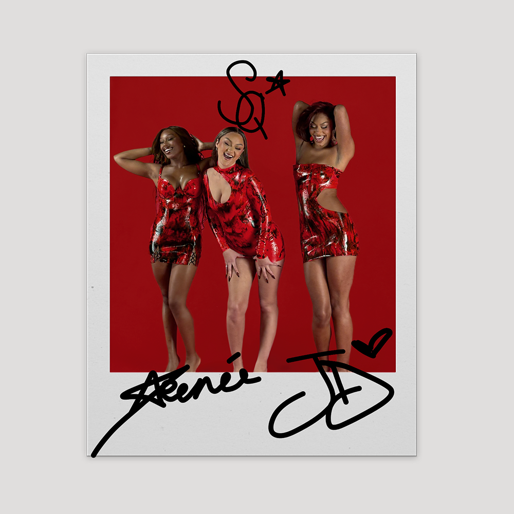 Access All Areas: Standard CD + Signed Photo Card